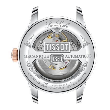 Tissotの新作 | Tissot® [ティソ] 日本