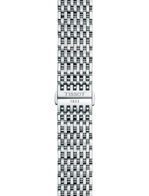 Zoom sobre Brazalete Oficial Tissot de Acero Inoxidable 20 mm