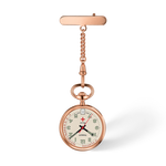 Front view of the watch Tissot Infirmi&egrave;res with shadow