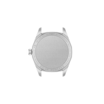 R&uuml;ckansicht des Geh&auml;uses der Uhr Tissot PRC 100 Solar 34mm