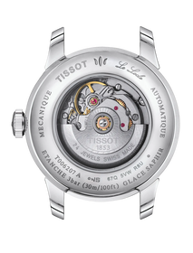Back view of the watch case Tissot Le Locle Automatic Lady (29.00)