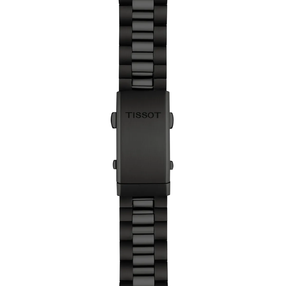 Strap zoom of the watch Tissot T-Touch Connect Sport 43.75mm