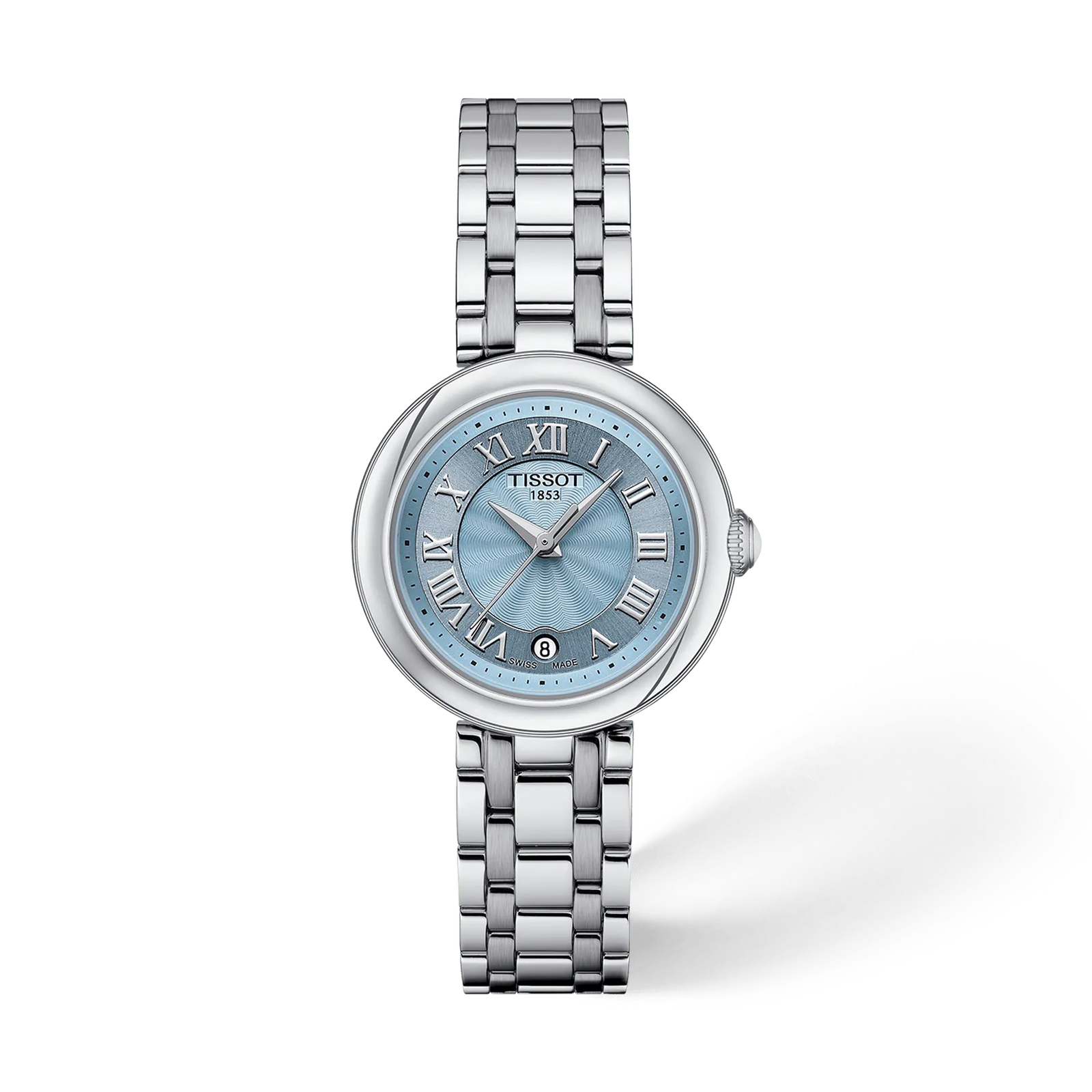 Blue mother-of-pearl