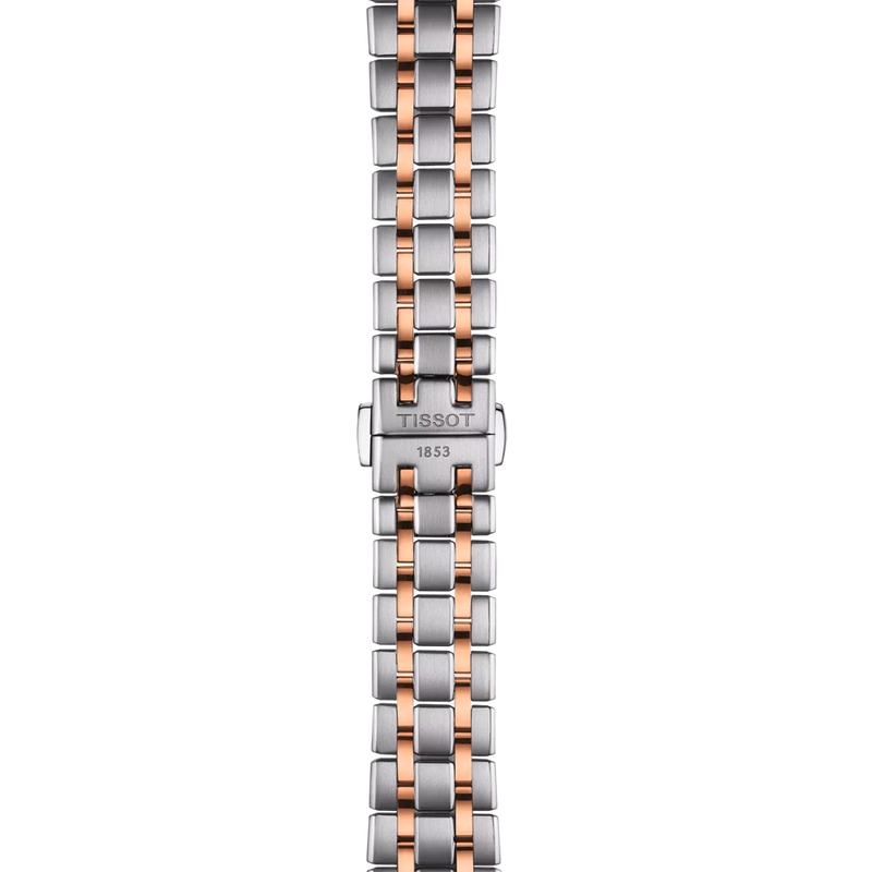 시계의 스트랩 확대/축소 티쏘 슈망 데 뚜렐 파워매틱 80 34 mm