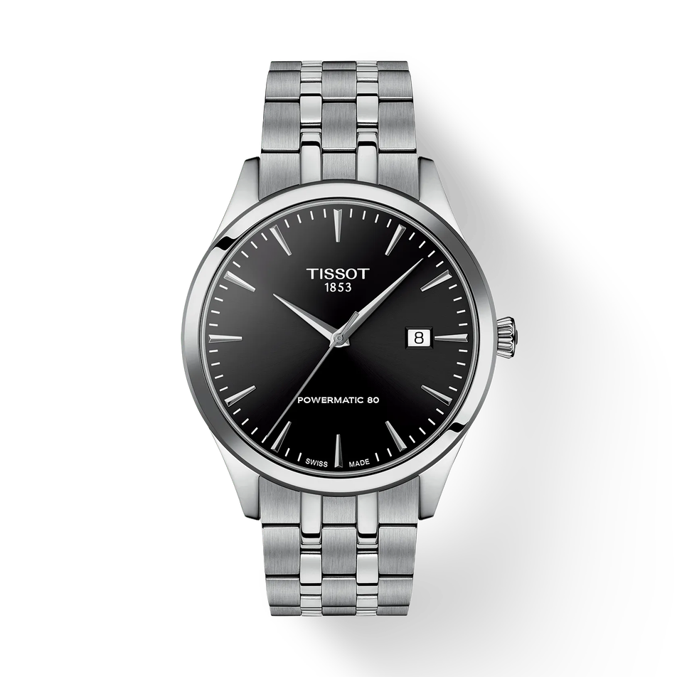 Tissot Classic Dream 40mm black