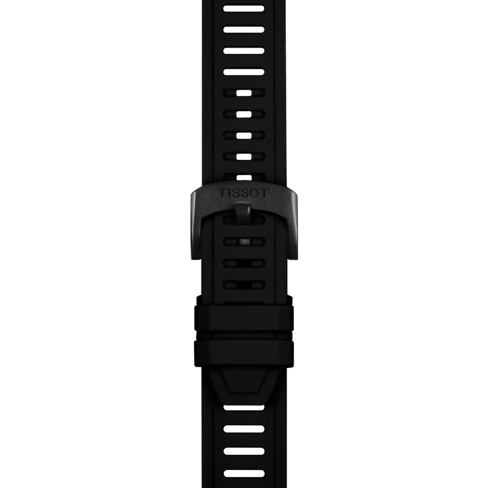 Strap zoom of the watch Tissot T-Touch Connect Sport 43.75mm