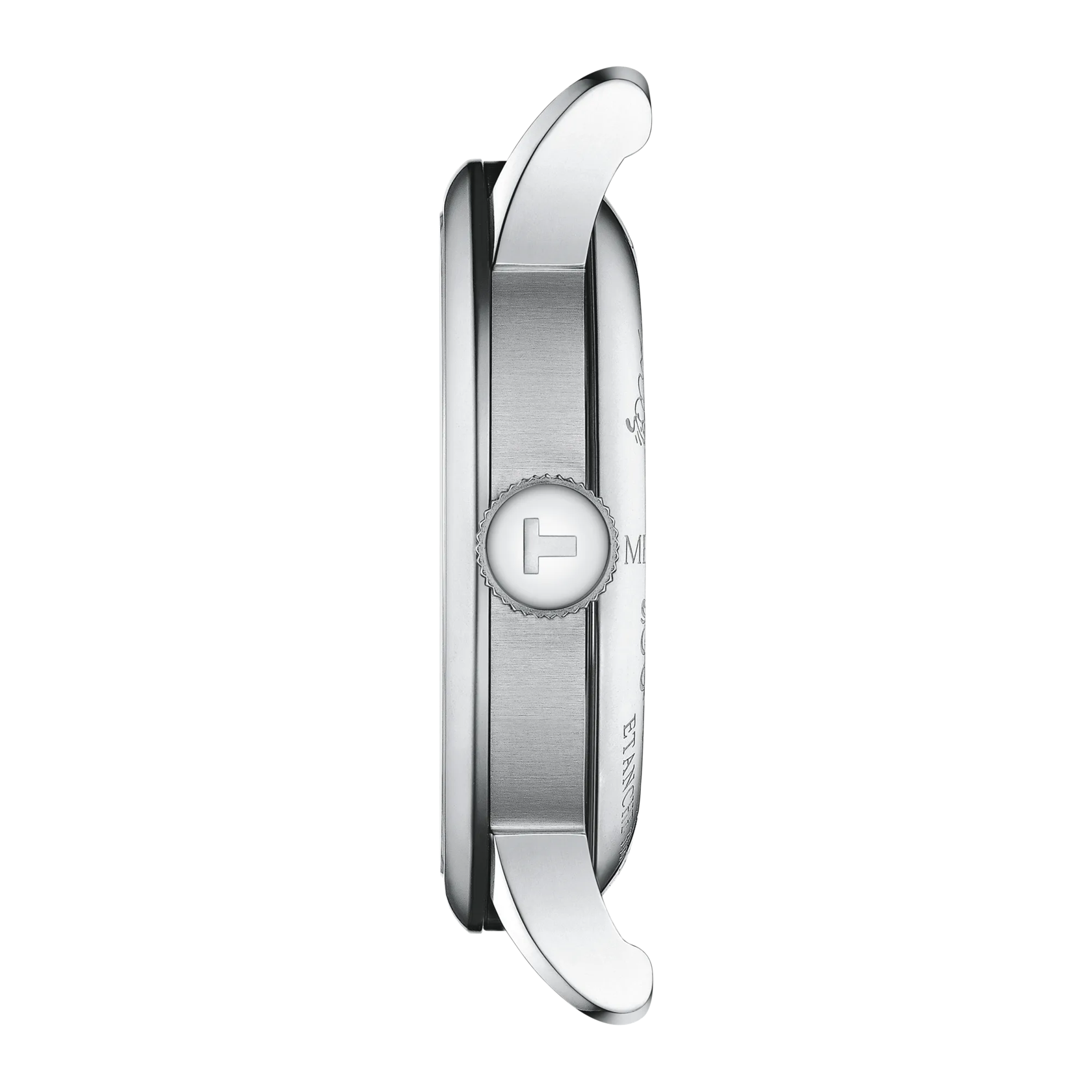 ウォッチケースのサイドTISSOT ル・ロックル 40mm