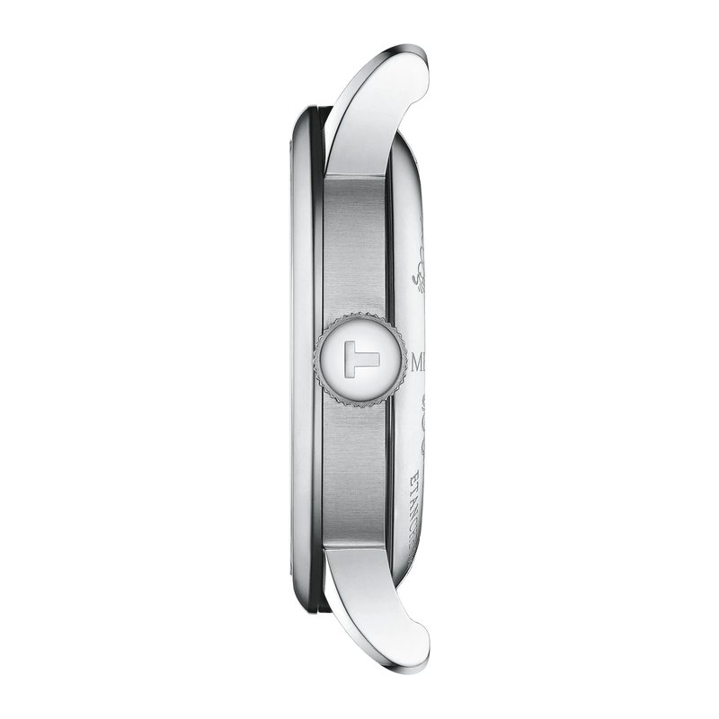 ウォッチケースのサイドTISSOT ル・ロックル 40mm