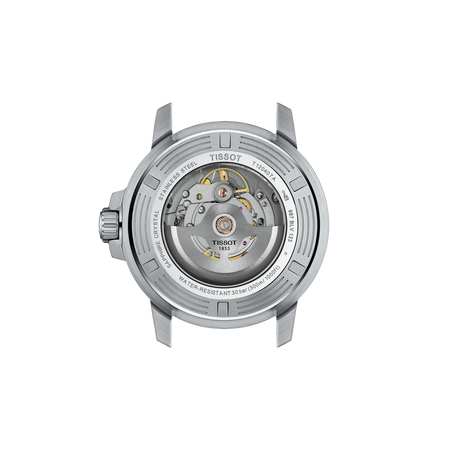 Vista posteriore della cassa dellorologio {0}