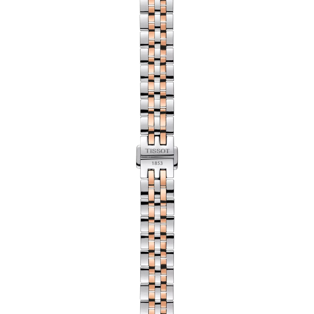 Strap zoom of the watch Tissot Le Locle 25.3mm