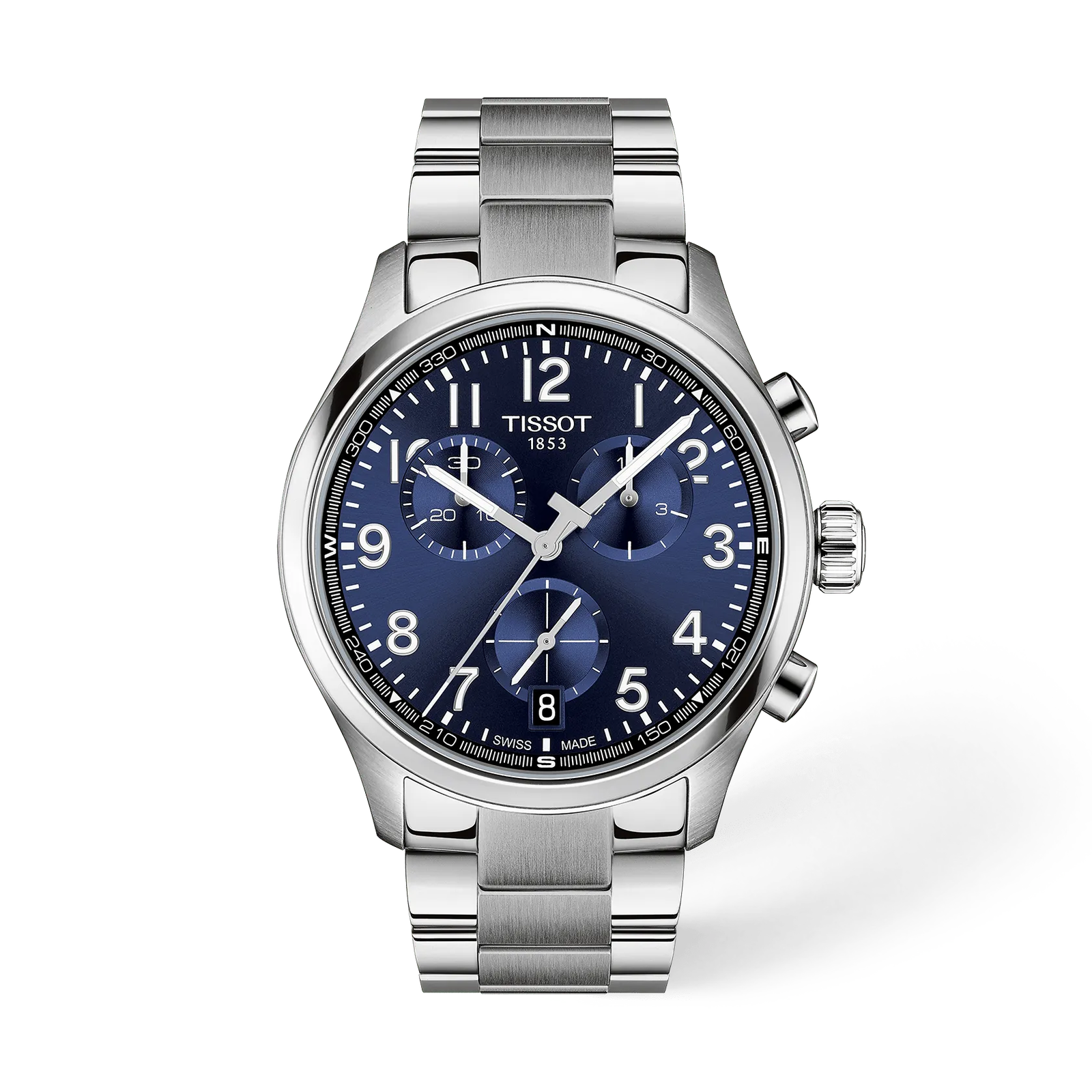 Tissot Chrono L — Blue