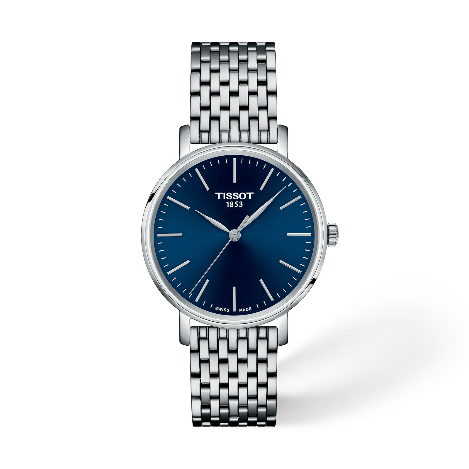 Tissot Everytime — Blue