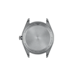 R&uuml;ckansicht des Geh&auml;uses der Uhr Tissot PR 100 40mm