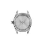 Vista posterior de la caja del reloj Tissot Ballade 34mm