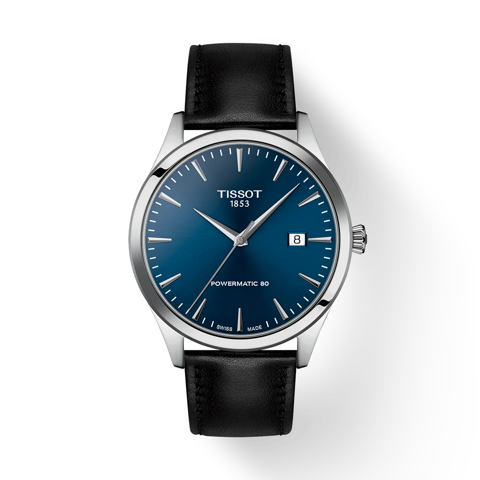 Tissot Classic Dream 40mm blue