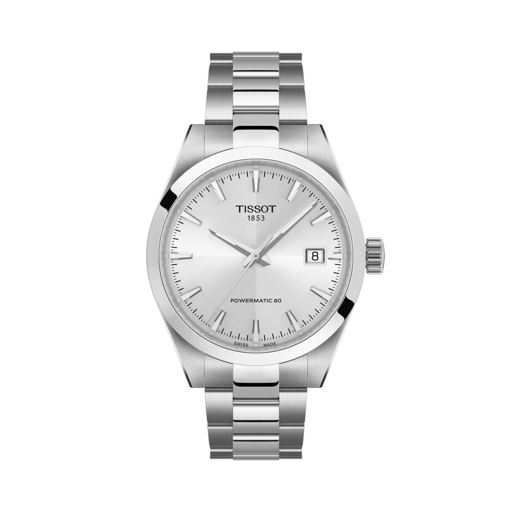 TISSOT ジェントルマン 38mm | モデル T1658071103100 | Tissot