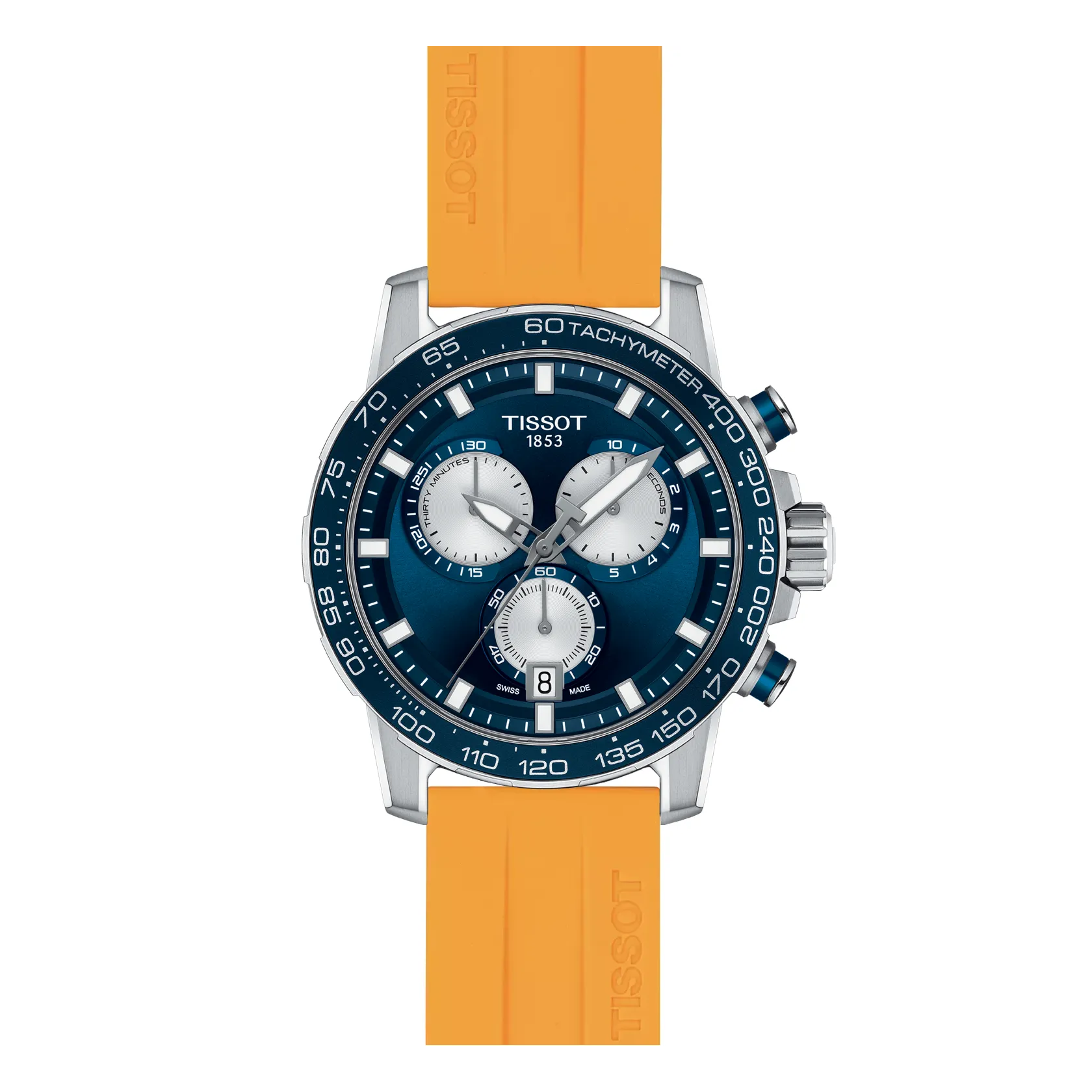 Tissot Supersport Chrono Knicks 2026 NBA Champion | Model 