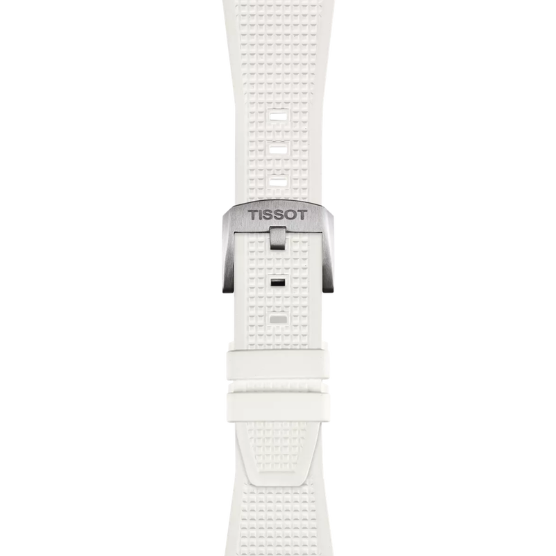 Strap zoom of the watch Tissot PRX 40mm