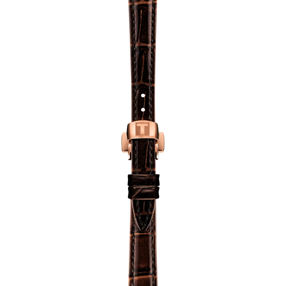 ストラップのズーム TISSOT デジール 28mm