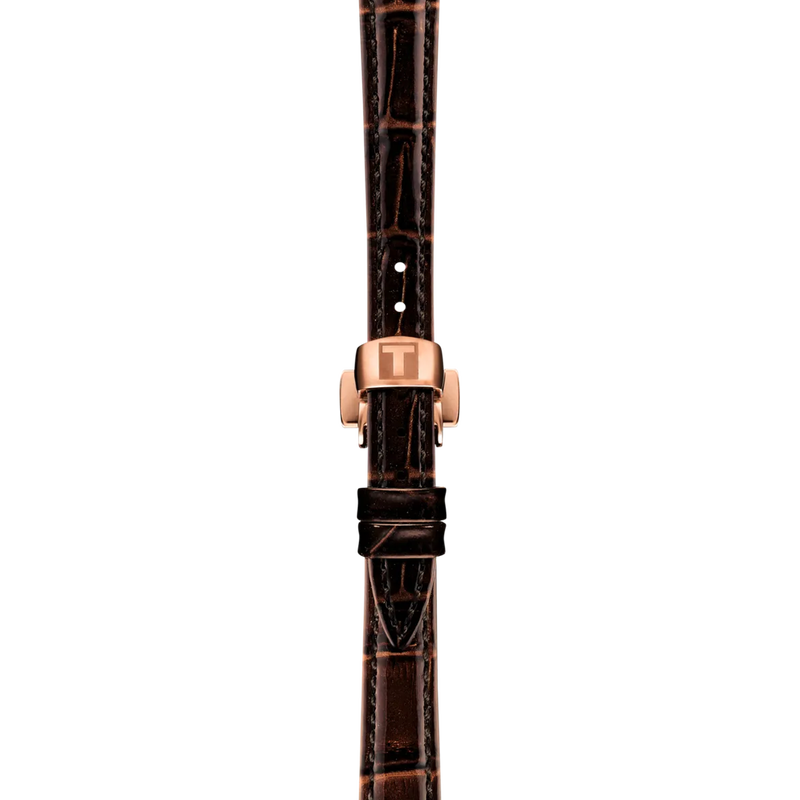 ストラップのズーム TISSOT デジール 28mm