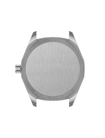 시계 케이스 뒷면 보기 티쏘 PRC 100 SOLAR 쿼츠 39mm