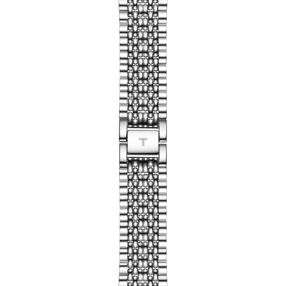 Strap zoom of the watch Tissot Everytime 42mm