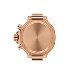 Back view of the watch case Tissot T-Race 38mm