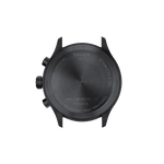 R&uuml;ckansicht des Geh&auml;uses der Uhr Tissot Chrono XL 45mm