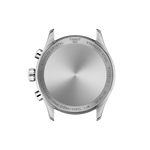 R&uuml;ckansicht des Geh&auml;uses der Uhr Tissot Chrono L 42mm