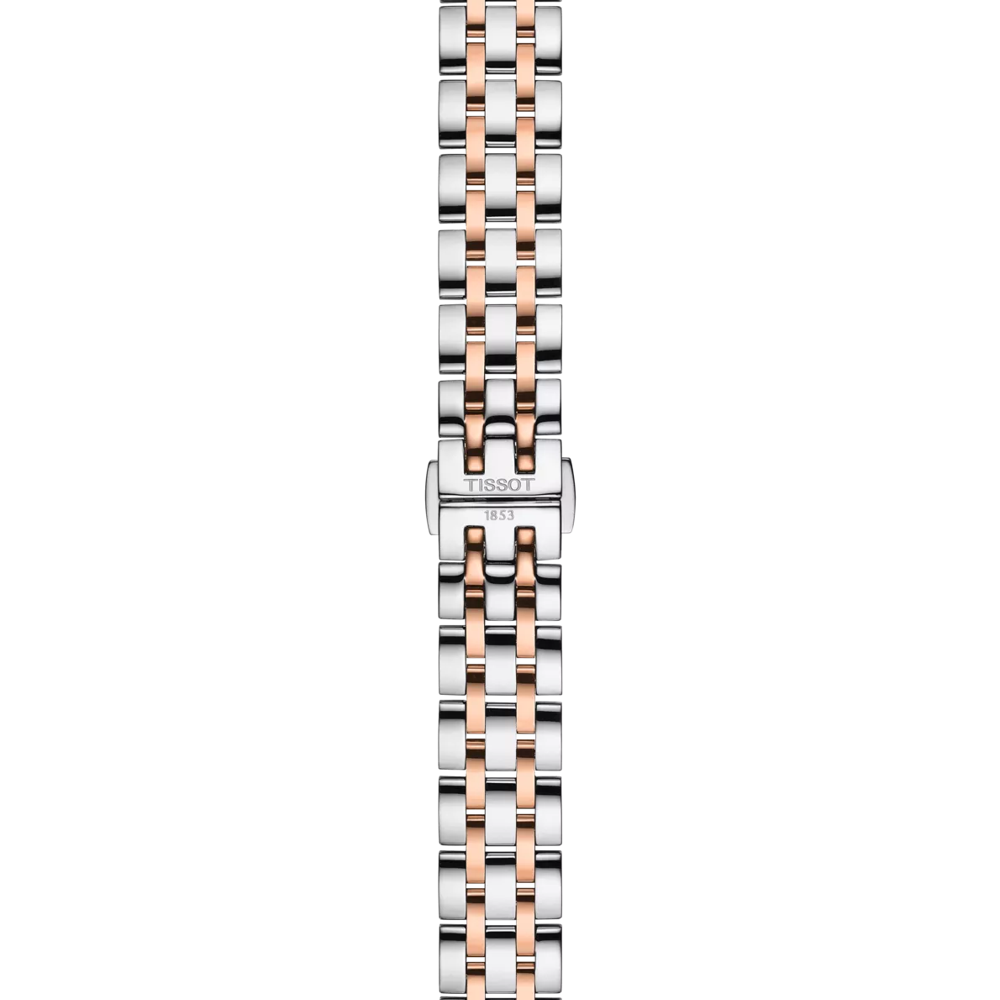 Strap zoom of the watch Tissot Classic Dream 28mm