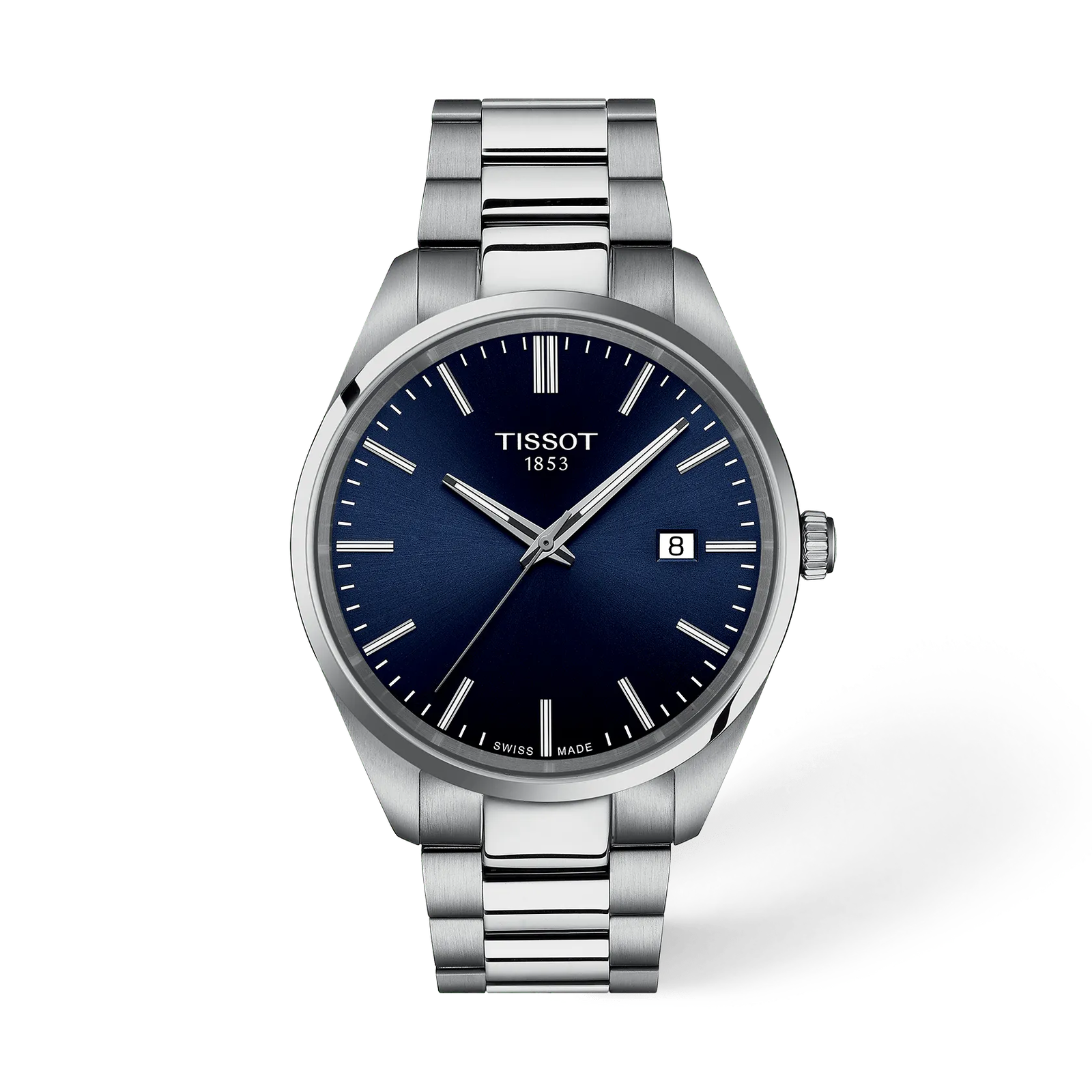 Tissot PR 100 — Blue