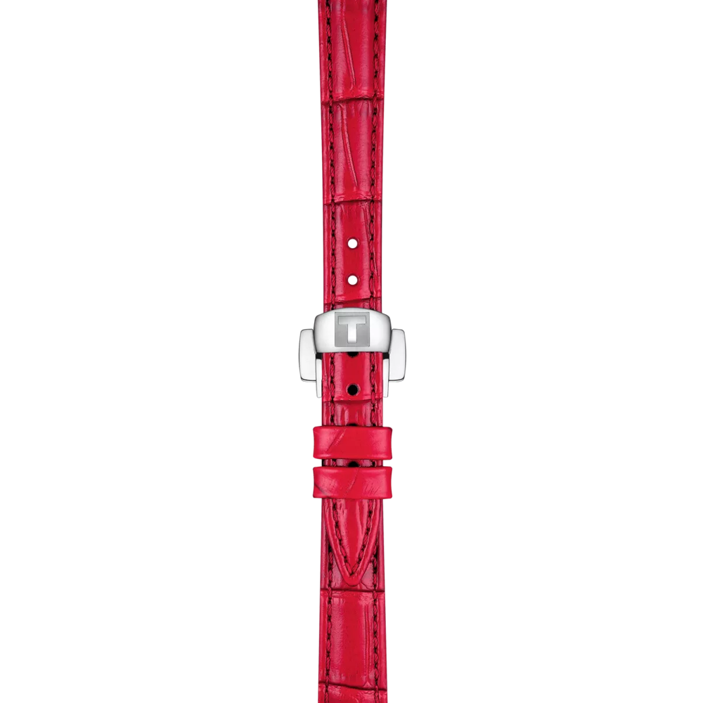 Strap zoom of the watch Tissot Bellissima Small Lady