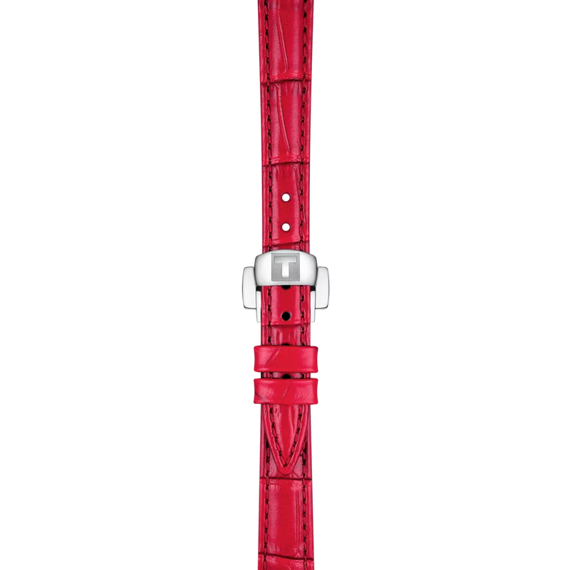Strap zoom of the watch Tissot Bellissima Small Lady
