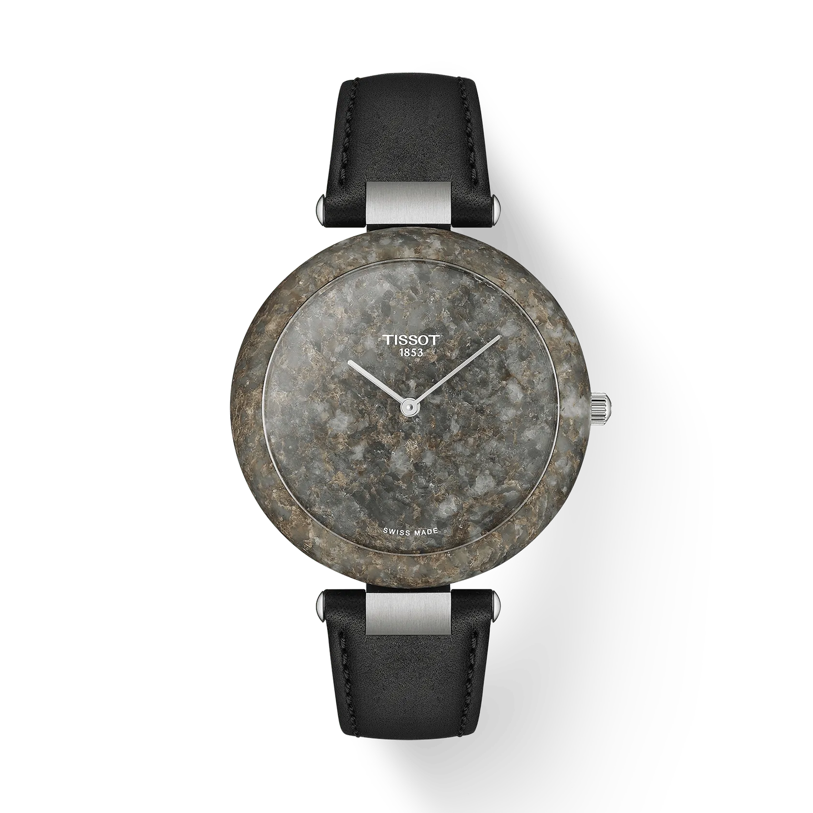 Tissot Rockwatch — No dial
