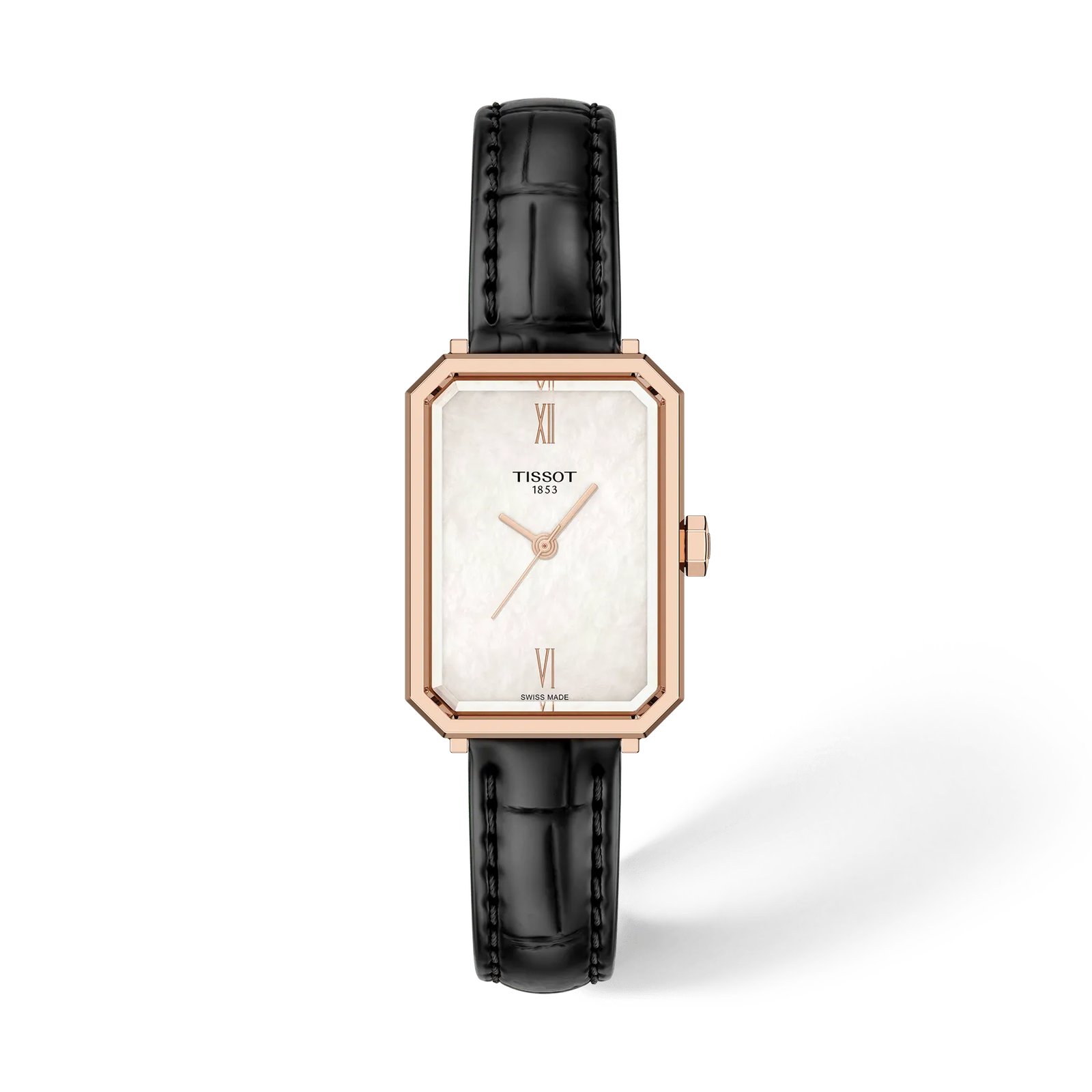 White mother-of-pearl