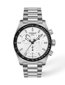 vista frontale dellorologio {0} con ombra