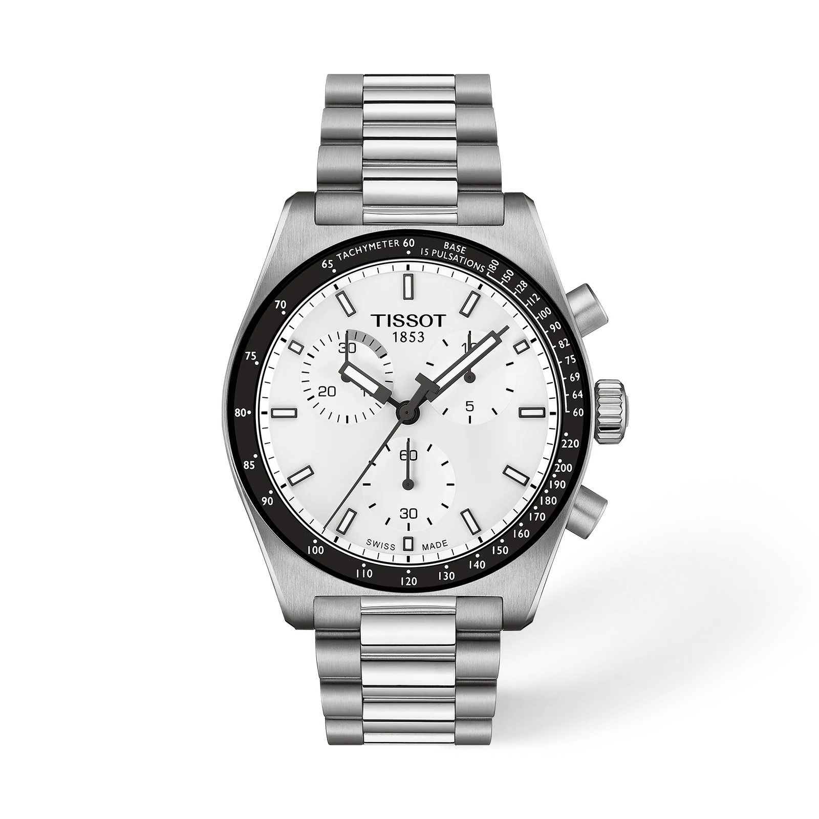 Tissot PR516 — White