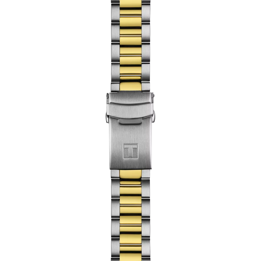 시계의 스트랩 확대/축소 티쏘 씨스타 1000 파워매틱 80 40mm