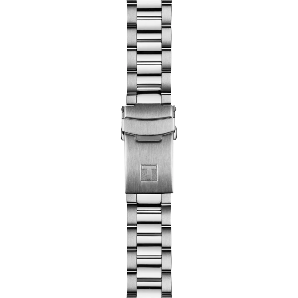 Strap zoom of the watch Tissot Seastar 1000 GMT 40mm