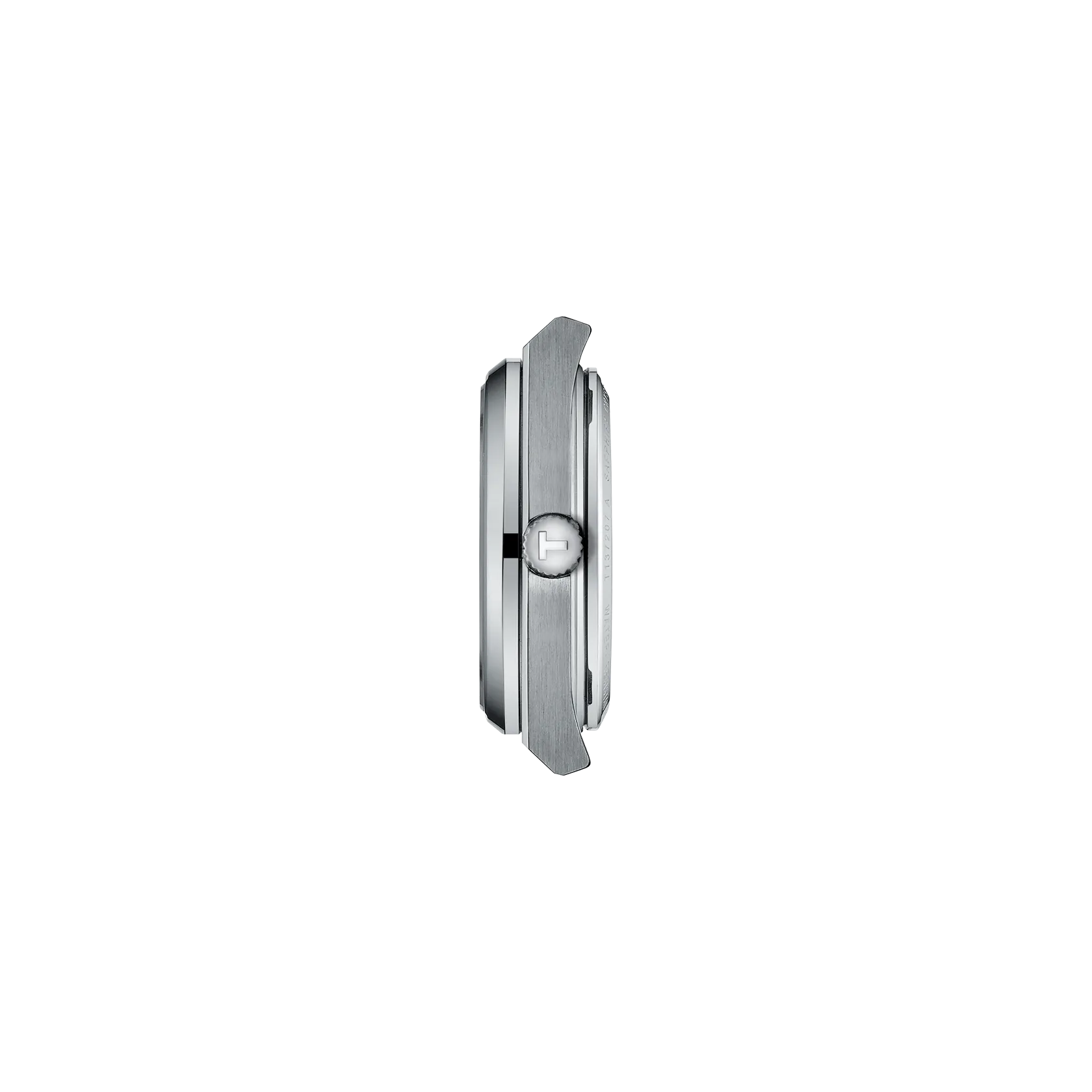 시계 케이스 프로필 보기 티쏘 PRX 파워매틱 80 35mm