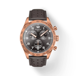 vista frontale dellorologio {0} con ombra