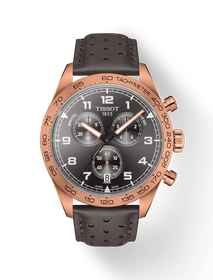 vista frontale dellorologio {0} con ombra