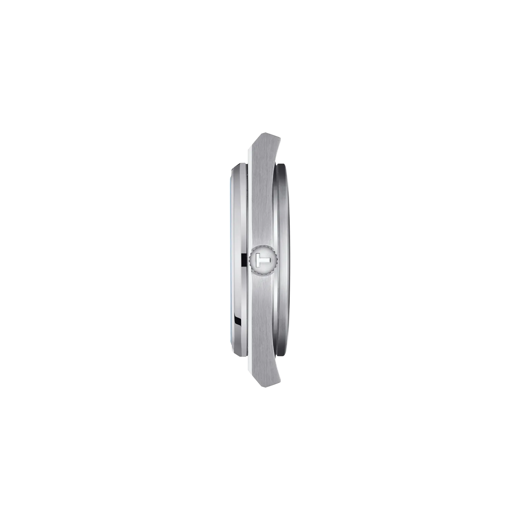 시계 케이스 프로필 보기 티쏘 PRX 그라데이션 40mm