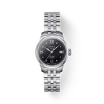 Front view of the watch Tissot Le Locle  Automatic  Lady with shadow