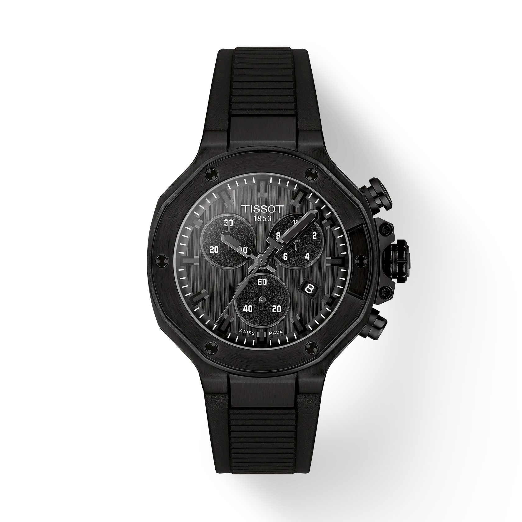 ティソ 公式 メンズ 腕時計 TISSOT PRC 200 クロノグラフ