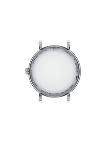 시계 케이스 뒷면 보기 티쏘 에브리타임 34mm