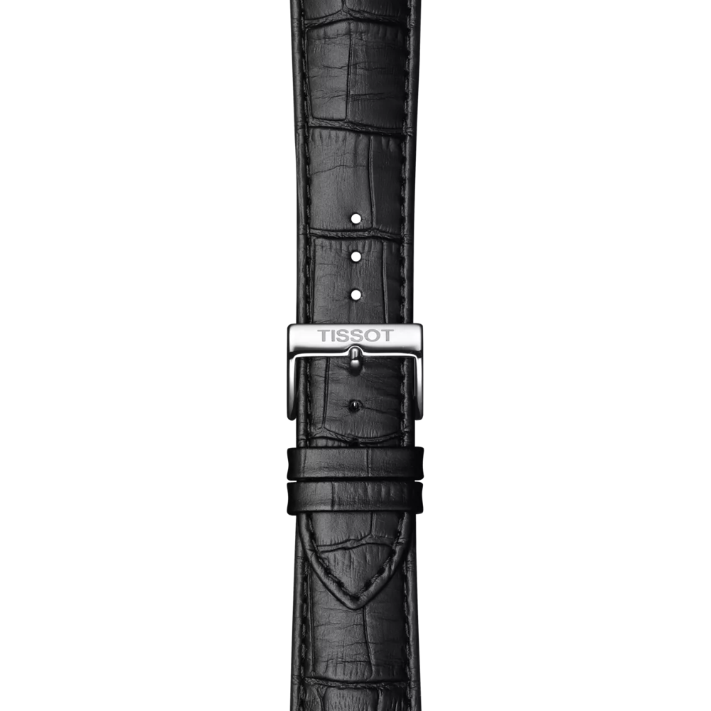 Strap zoom of the watch Tissot Classic Dream 42mm