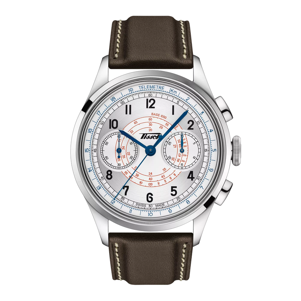 Tissot Telemeter 1938 T142.462.16.032.00