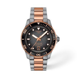 TISSOT シースター 1000 40mm | モデル T1208072205101 | Tissot