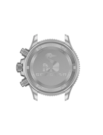 ウォッチケースのバックサイドTISSOT シースター 1000 38mm